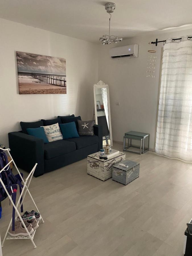 Beach Penthouse Marisol 2Floors, Central Letojanni Buitenkant foto