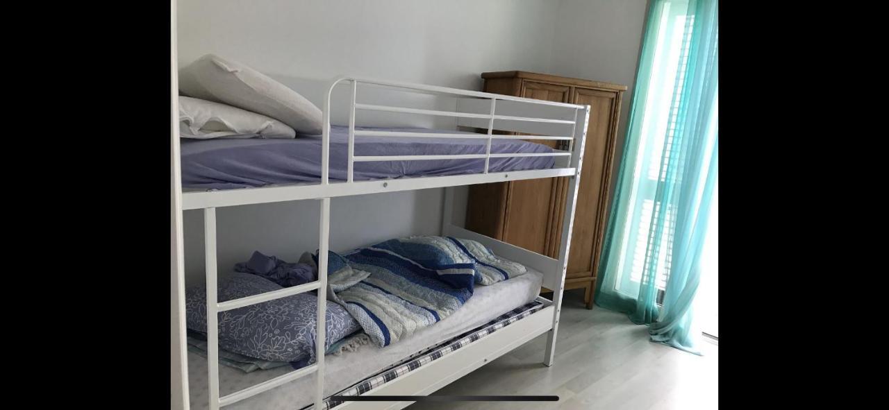 Beach Penthouse Marisol 2Floors, Central Letojanni Buitenkant foto